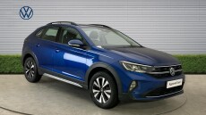 Volkswagen Taigo 1.0 TSI 115 Life 5dr Petrol Hatchback